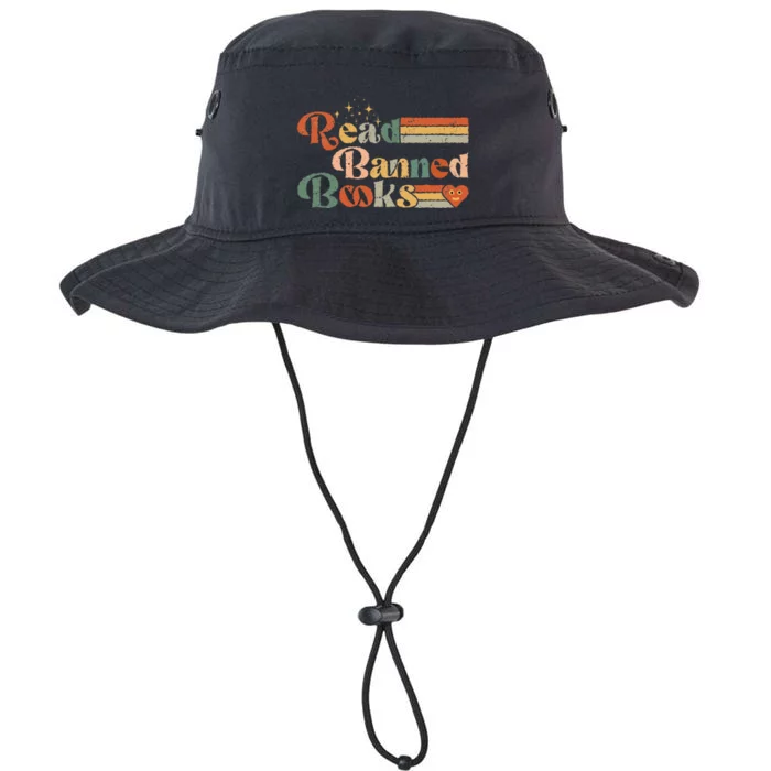 Read Banned Books Week Reader Legacy Cool Fit Booney Bucket Hat