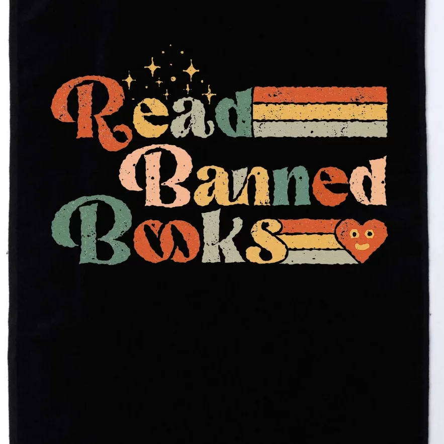 Read Banned Books Week Reader Platinum Collection Golf Towel