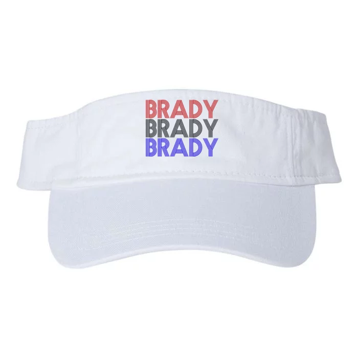 Retro Brady Brady Brady Valucap Bio-Washed Visor