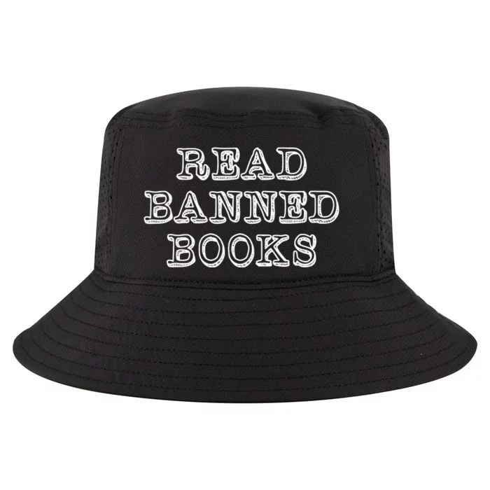 Read Banned Books Cool Comfort Performance Bucket Hat