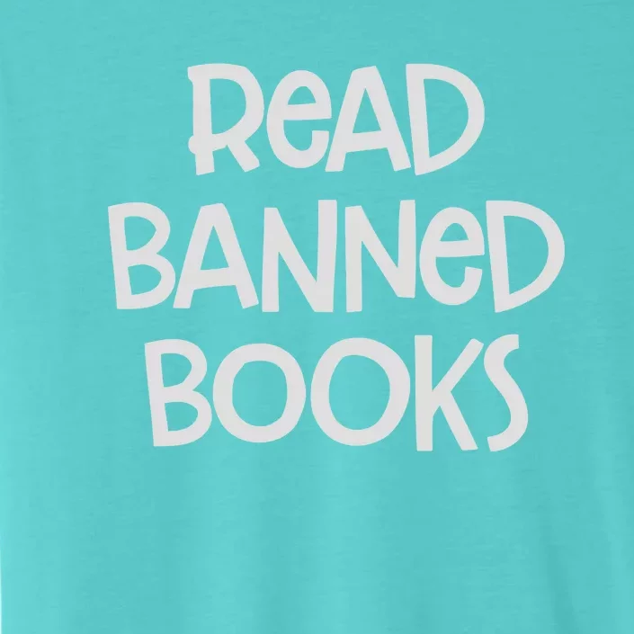 Read Banned Books ChromaSoft Performance T-Shirt