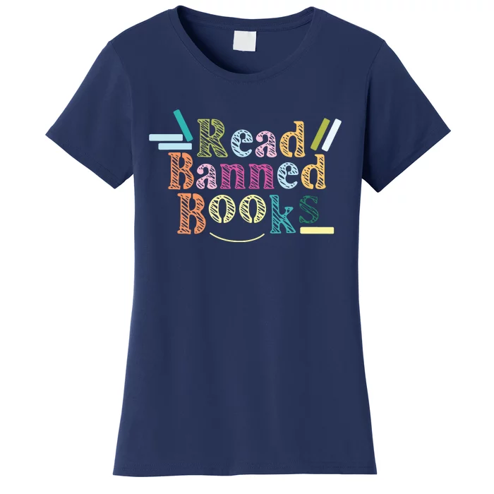 Read Banned Books Banned Books Women's T-Shirt