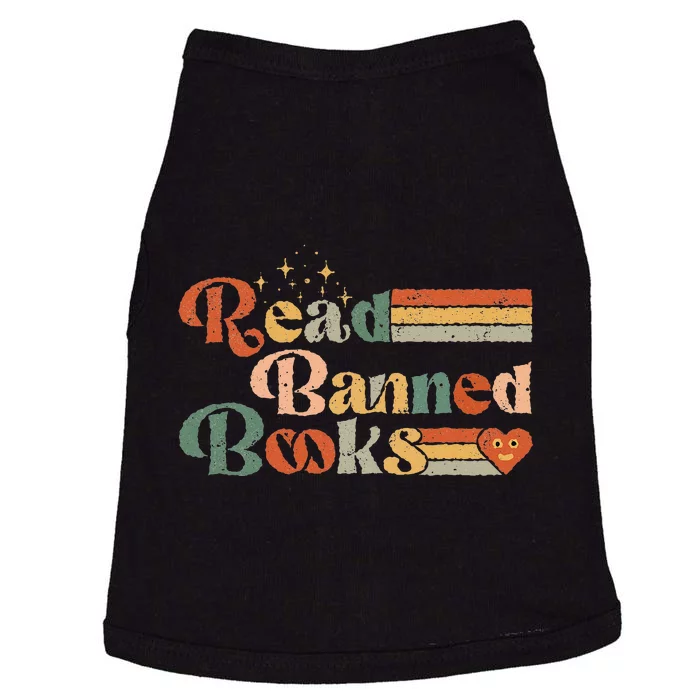 Read Banned Books Week Reader Doggie Tank