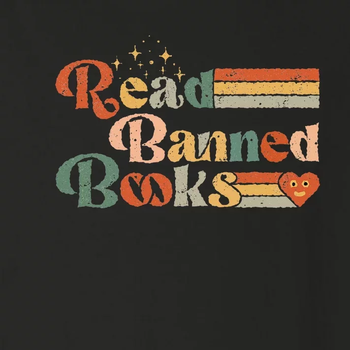 Read Banned Books Week Reader Toddler Long Sleeve Shirt