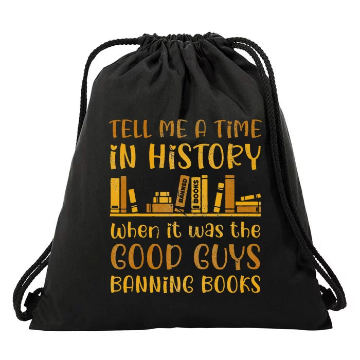 Reading Banned Books Book Lover Book Club Read Banned Books Drawstring Bag