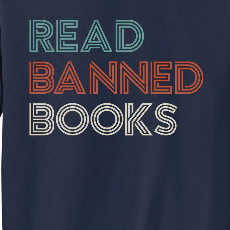 Read Banned Book Sweatshirt