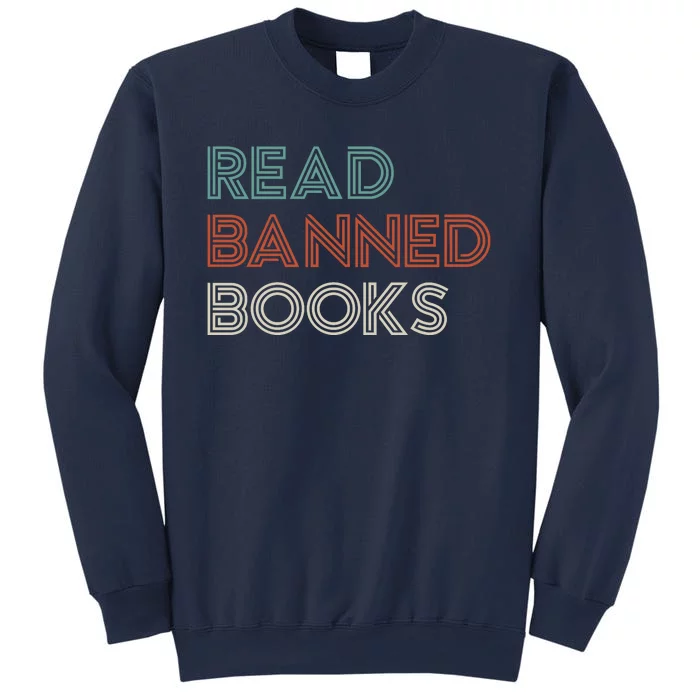 Read Banned Book Sweatshirt