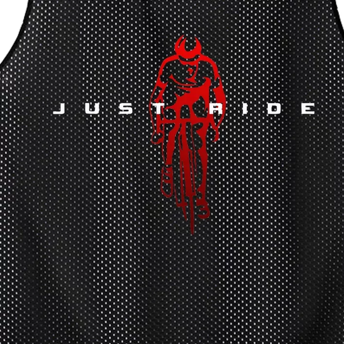 Road Biking Bicycle Cycling Mesh Reversible Basketball Jersey Tank