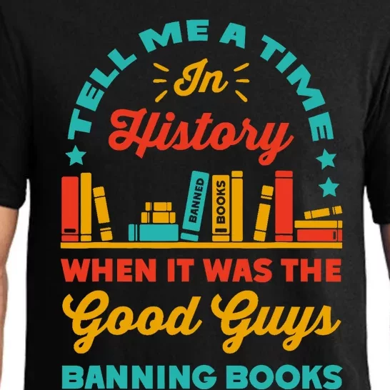 Reading Banned Books Book Lovers Reader I Read Banned Books Pajama Set