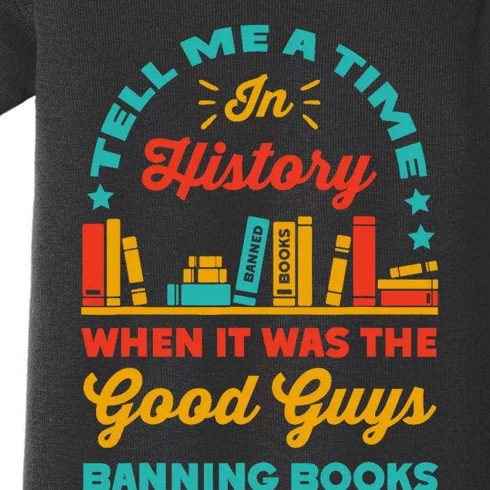 Reading Banned Books Book Lovers Reader I Read Banned Books Baby Bodysuit