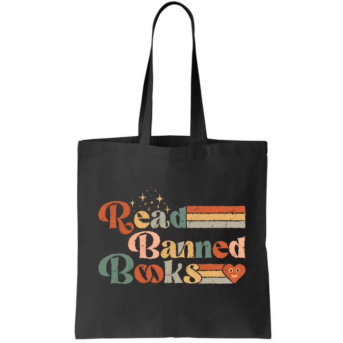 Read Banned Books Week Reader Vintage Tote Bag