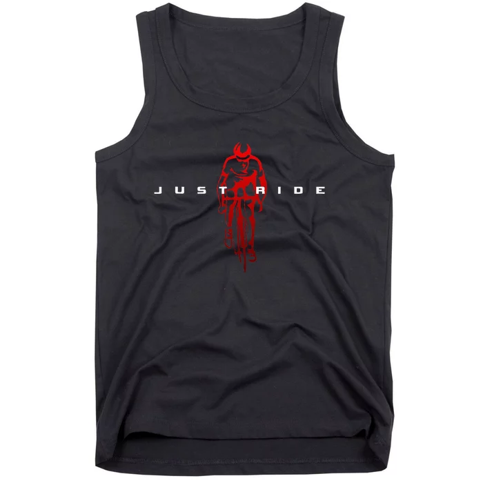 Road Biking Bicycle Cycling Tank Top