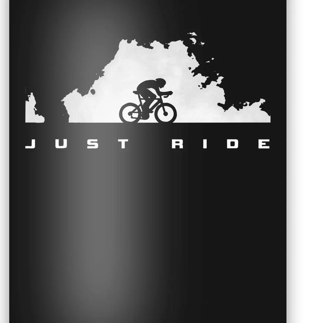 Road Biking Bicycle Cycling Poster