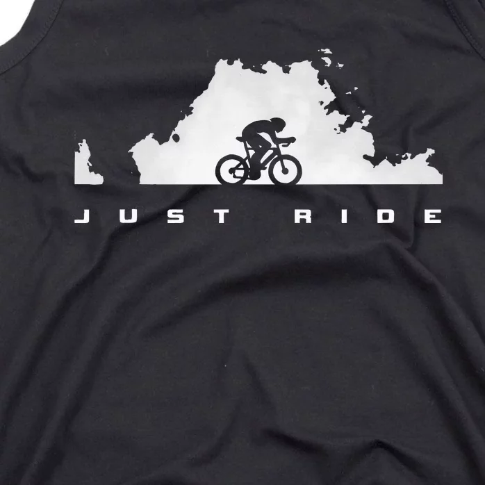 Road Biking Bicycle Cycling Tank Top