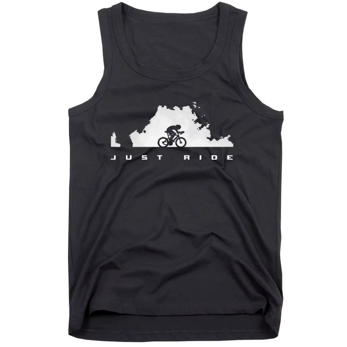 Road Biking Bicycle Cycling Tank Top