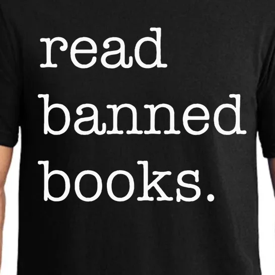 Read Banned Books Pajama Set