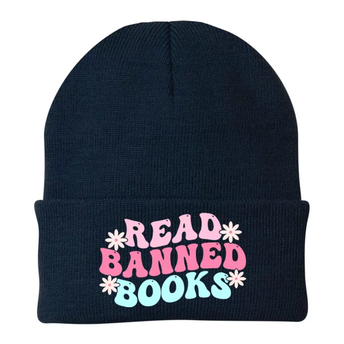 Read Banned Books Banned Books Lover Reading Bookworm Knit Cap Winter Beanie