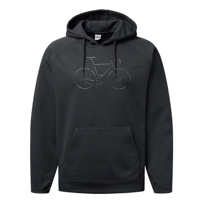 Road Biking Cycling Apparel Bike Cycling Performance Fleece Hoodie