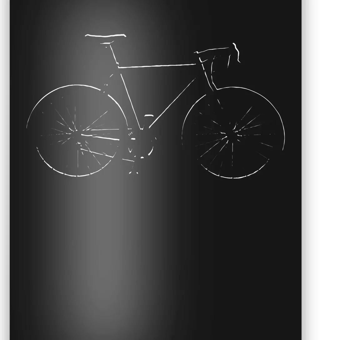 Road Biking Cycling Apparel Bike Cycling Poster