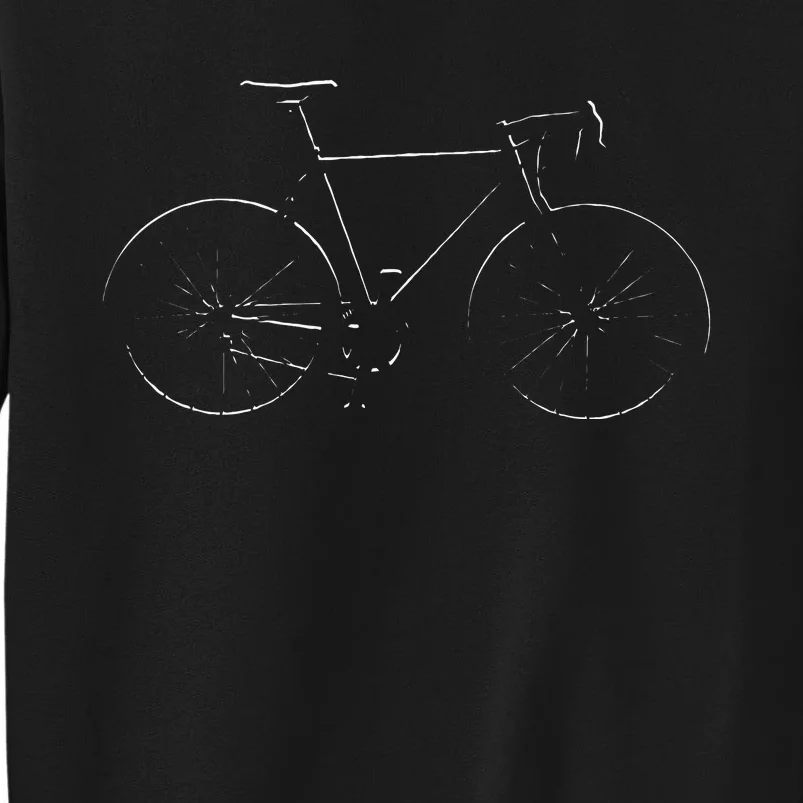 Road Biking Cycling Apparel Bike Cycling Tall Sweatshirt