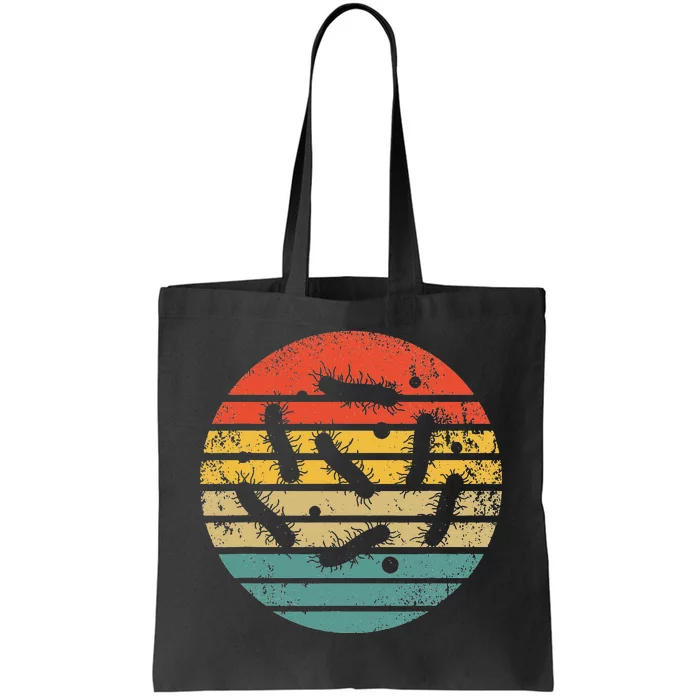 Retro Biology Cells Vintage Biologist Biology Tote Bag