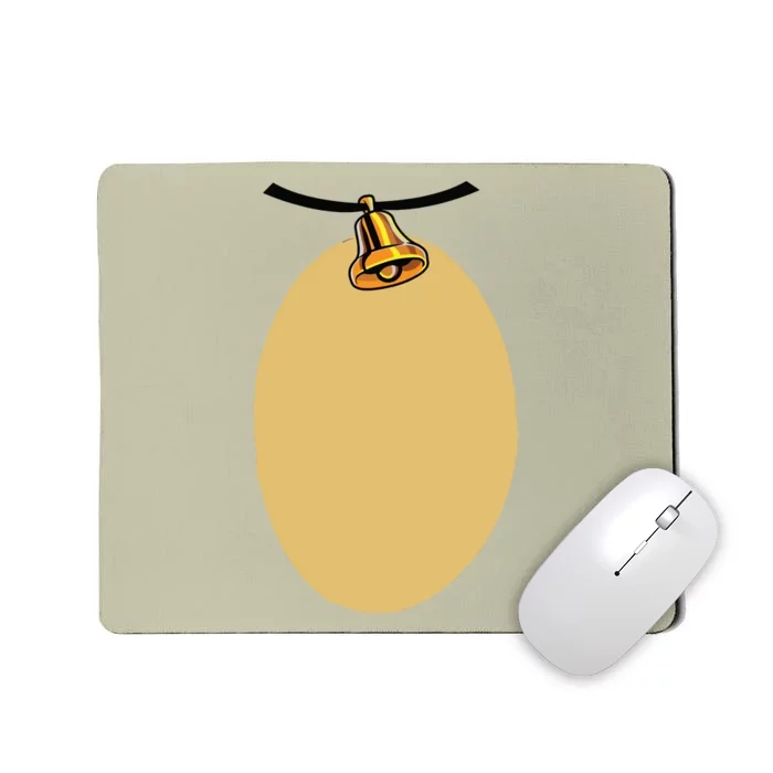 Reindeer Belly Costume Christmas Deer Diy Mousepad