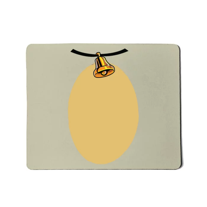 Reindeer Belly Costume Christmas Deer Diy Mousepad