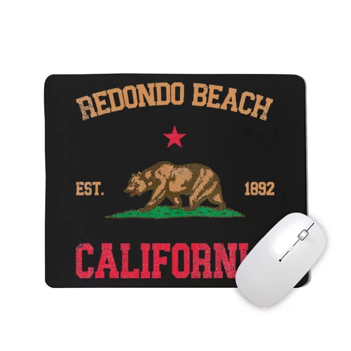 Redondo Beach California Mousepad