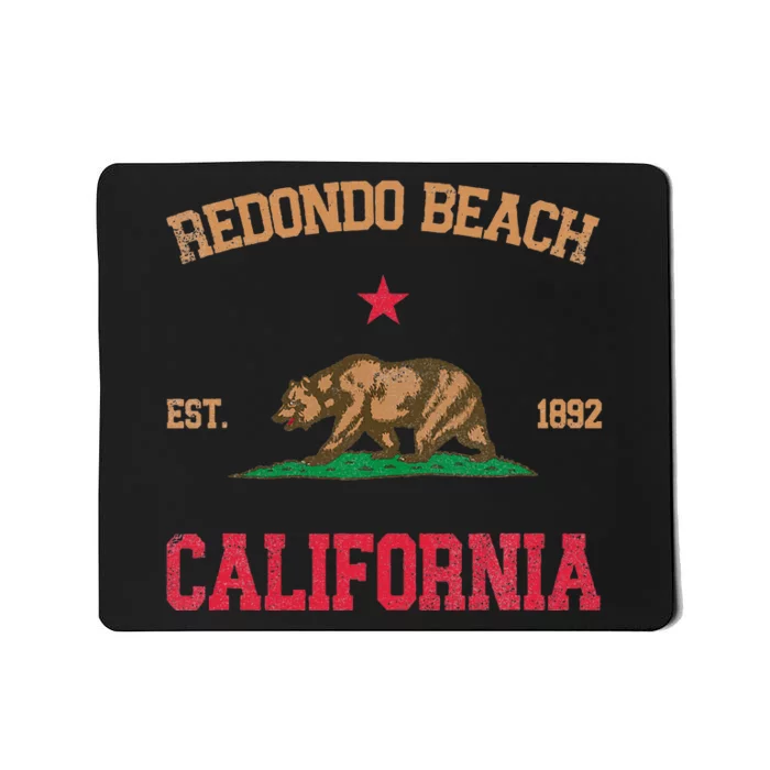 Redondo Beach California Mousepad