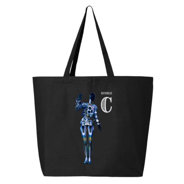 Robot Bumble C 25L Jumbo Tote