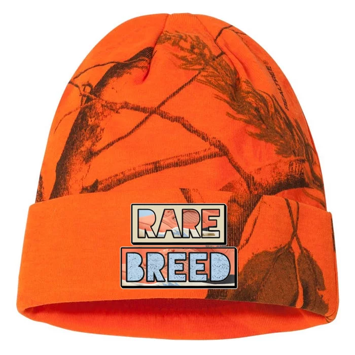 Rare Breed Crimson Bliss 5s Matching Kati - 12in Camo Beanie