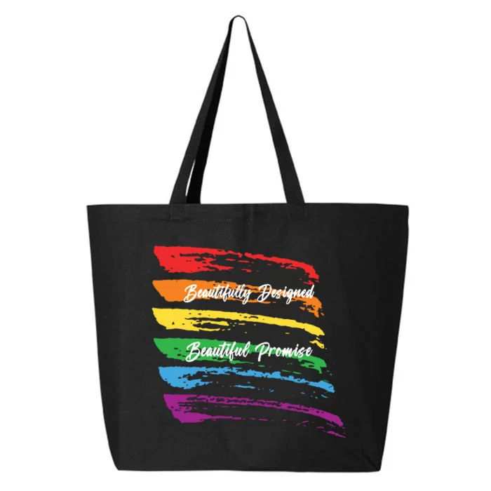 Rainbows Beautifully Designed Beautiful Promise 25L Jumbo Tote