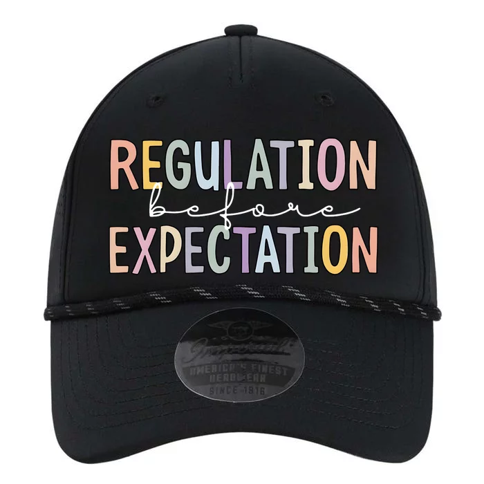 Regulation Before Expectation Powerful Message Emotional Performance The Dyno Cap