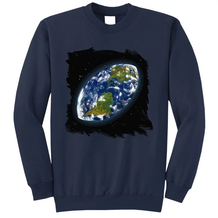 Rugby Ball Earth Sweatshirt