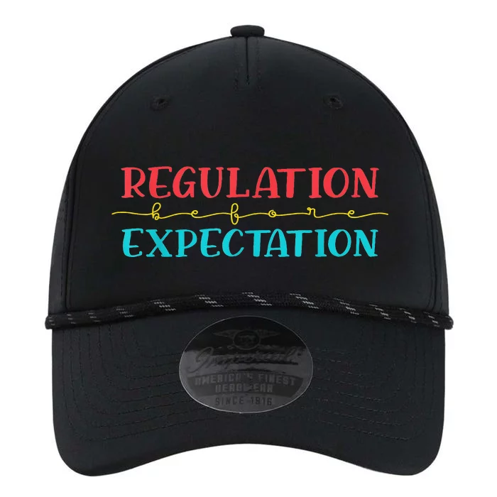 Regulation Before Expectation Autistic Performance The Dyno Cap