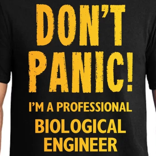 Retro Biological Engineer Pajama Set