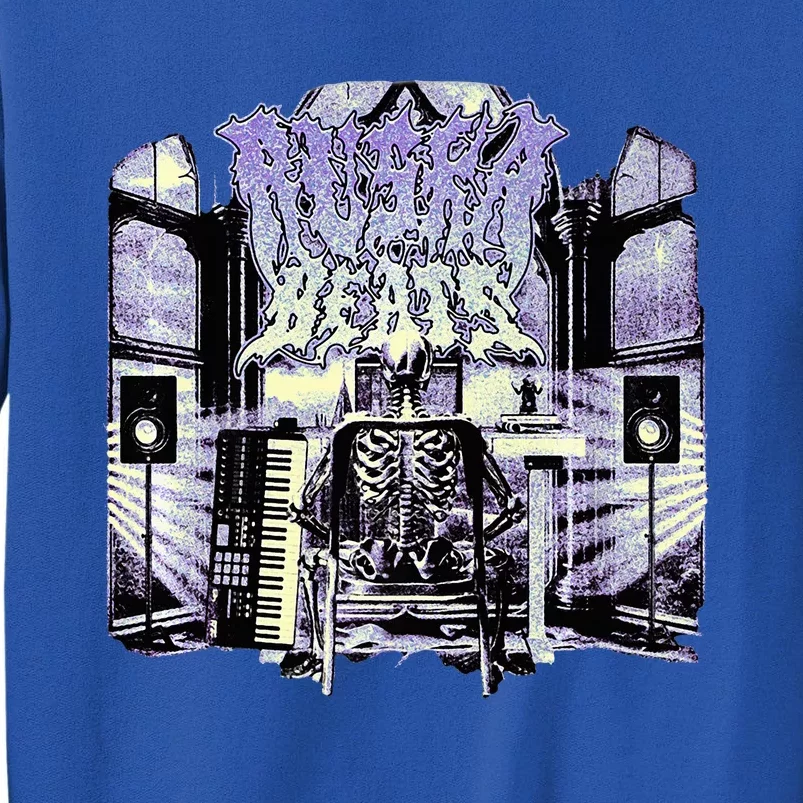 Ruska Beats Eternity Tall Sweatshirt