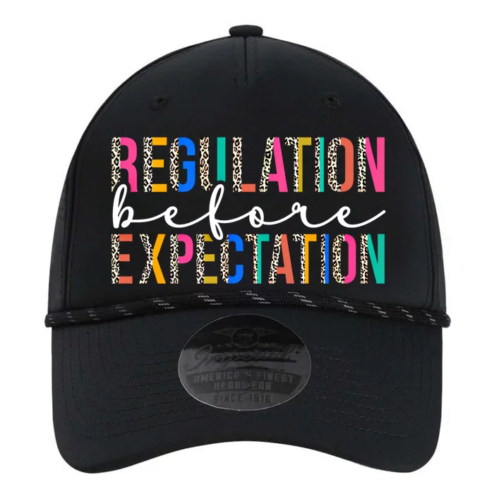 Regulation Before Expectation Autism Awareness Acceptance Gift Performance The Dyno Cap