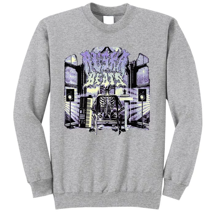 Ruska Beats Eternity Tall Sweatshirt