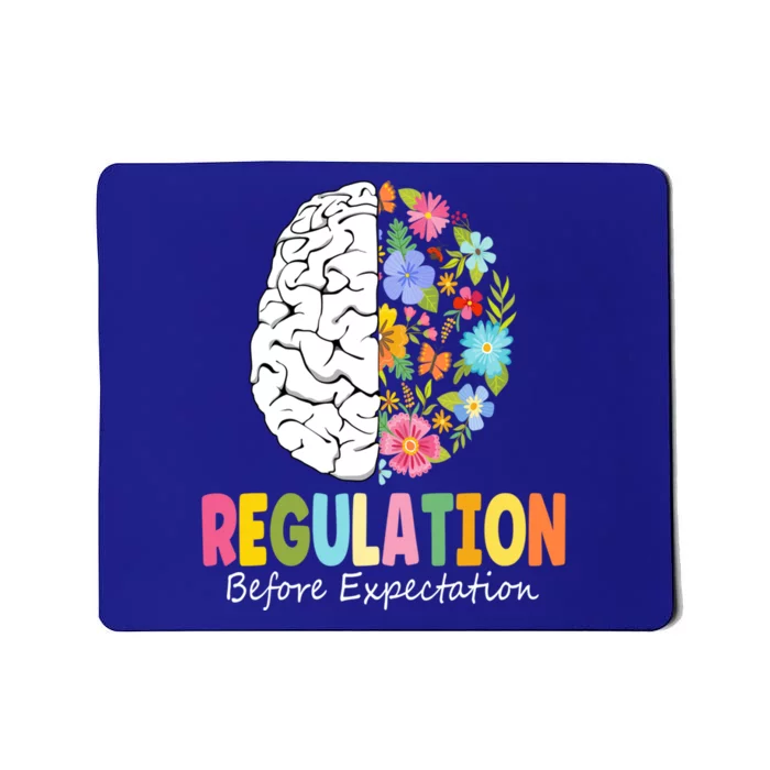 Regulation Before Expectation Cute Gift Mousepad