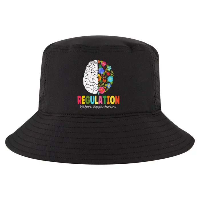 Regulation Before Expectation Cool Comfort Performance Bucket Hat