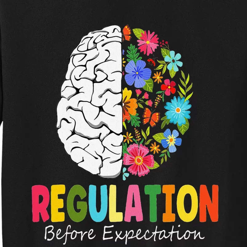 Regulation Before Expectation Sweatshirt