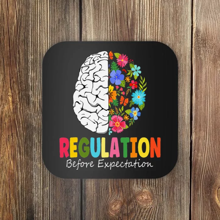 Regulation Before Expectation Coaster