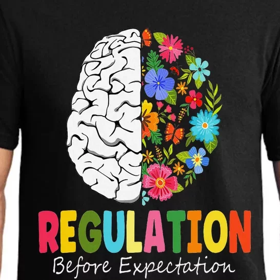 Regulation Before Expectation Pajama Set