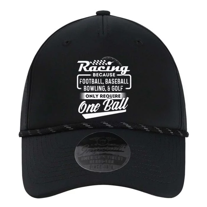 Racing Because Funny Drag Racer Race Car Drag Racing Performance The Dyno Cap