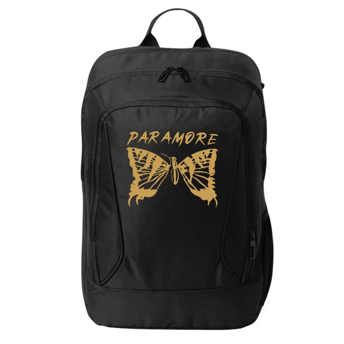 Rock Band Fan Gift City Backpack