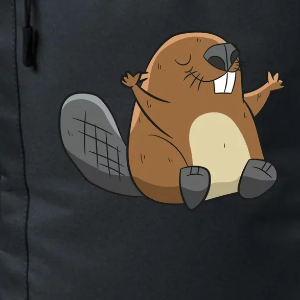 Rodent Beaver Funny Beaver Costume Cool Beaver Daily Commute Backpack