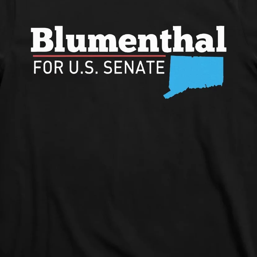 Richard Blumenthal For Senate Connecticut 2024 T-Shirt