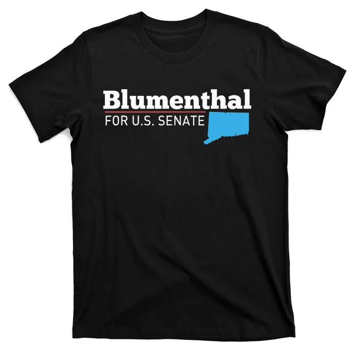 Richard Blumenthal For Senate Connecticut 2024 T-Shirt