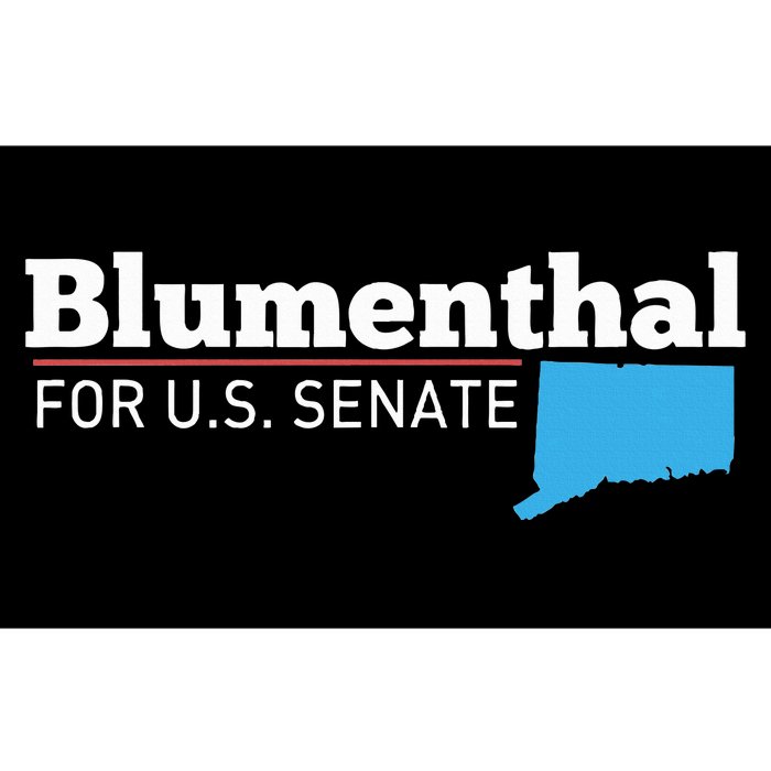 Richard Blumenthal For Senate Connecticut 2024 Bumper Sticker